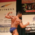 David  McDonald - NPC Vancouver USA Natural & Tanji Johnson 2013 - #1